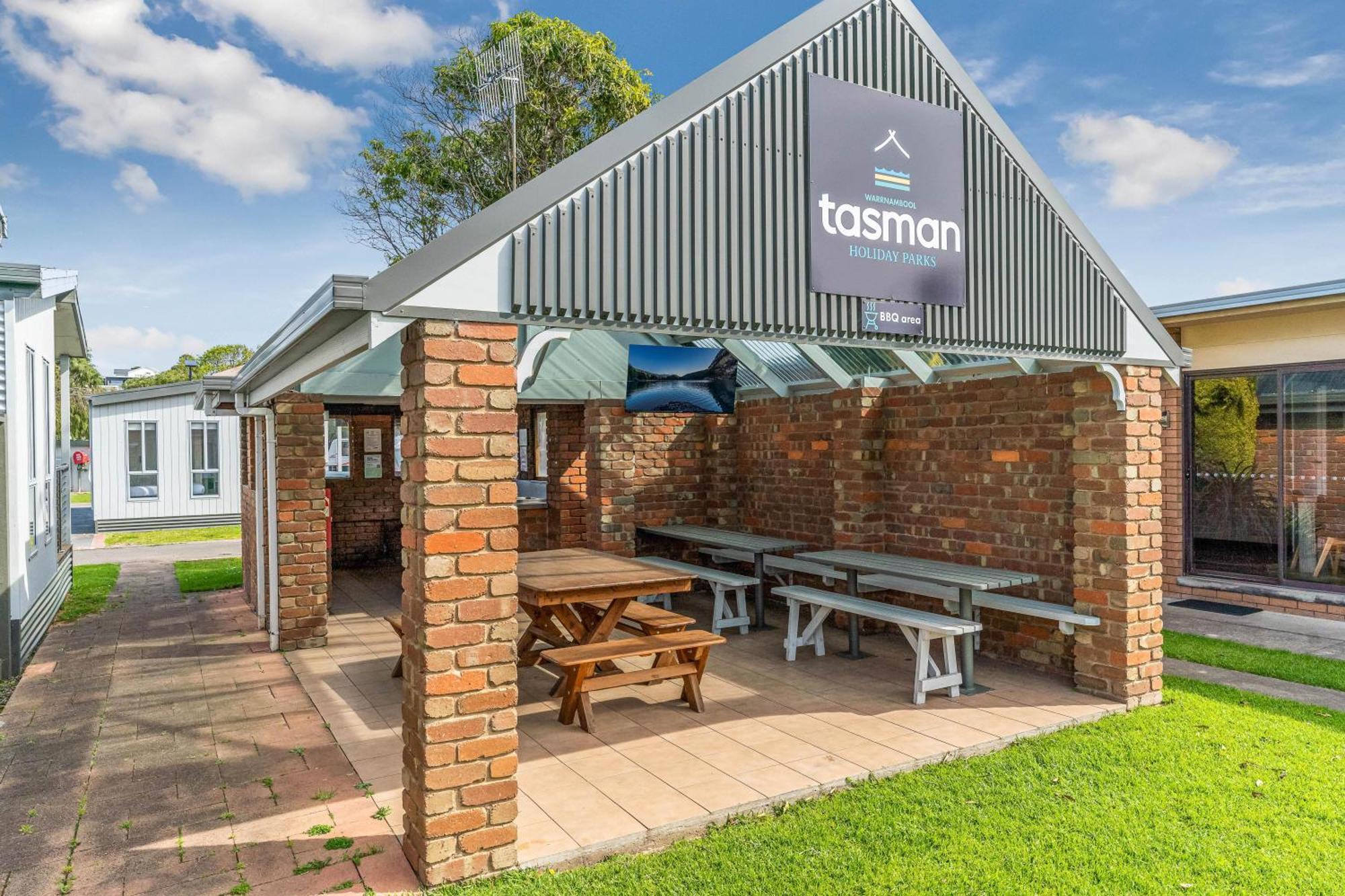 Big4 Tasman Holiday Parks - Warrnambool Buitenkant foto