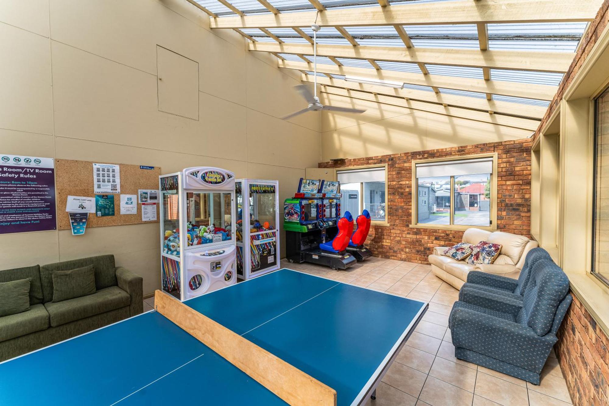 Big4 Tasman Holiday Parks - Warrnambool Buitenkant foto