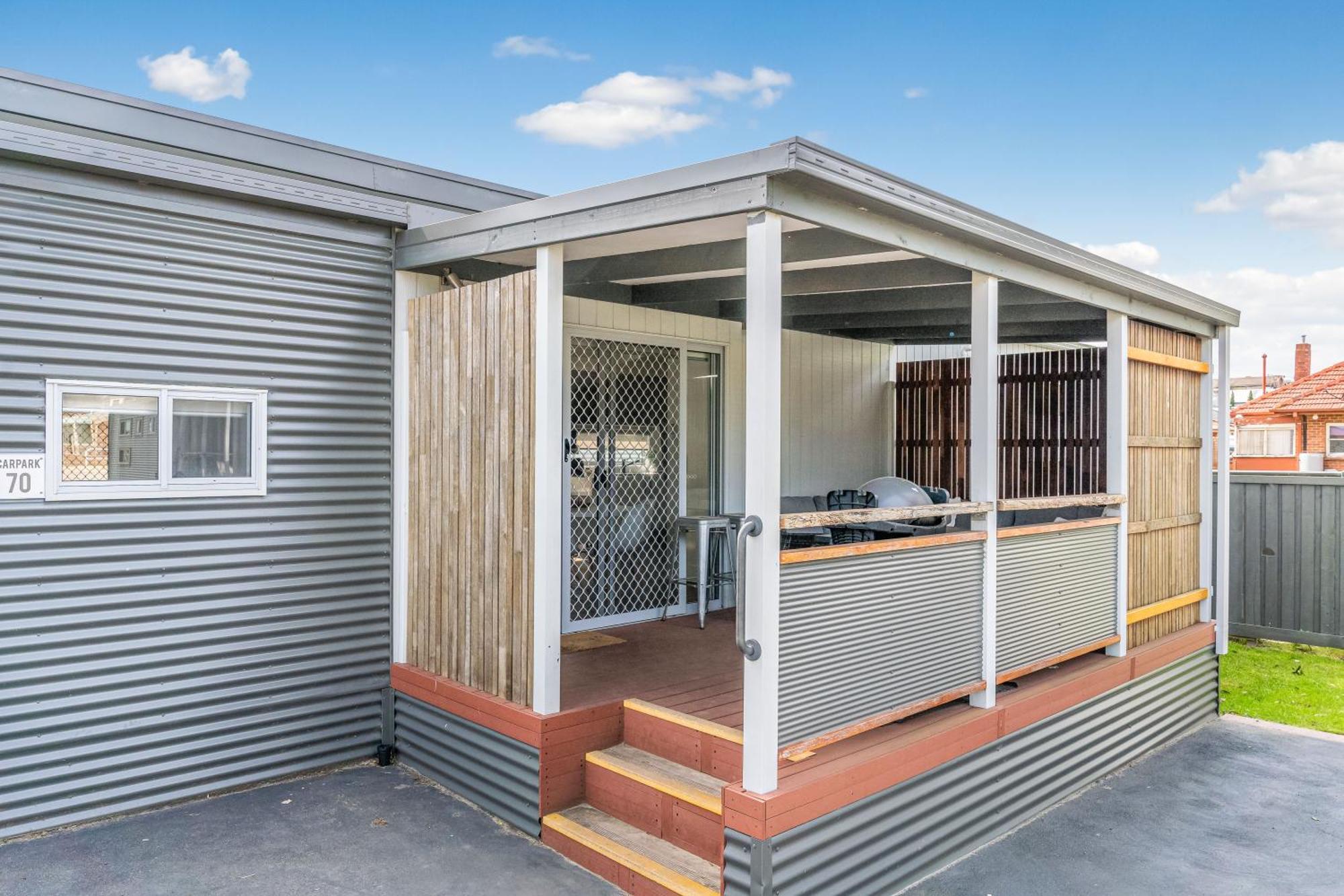 Big4 Tasman Holiday Parks - Warrnambool Buitenkant foto