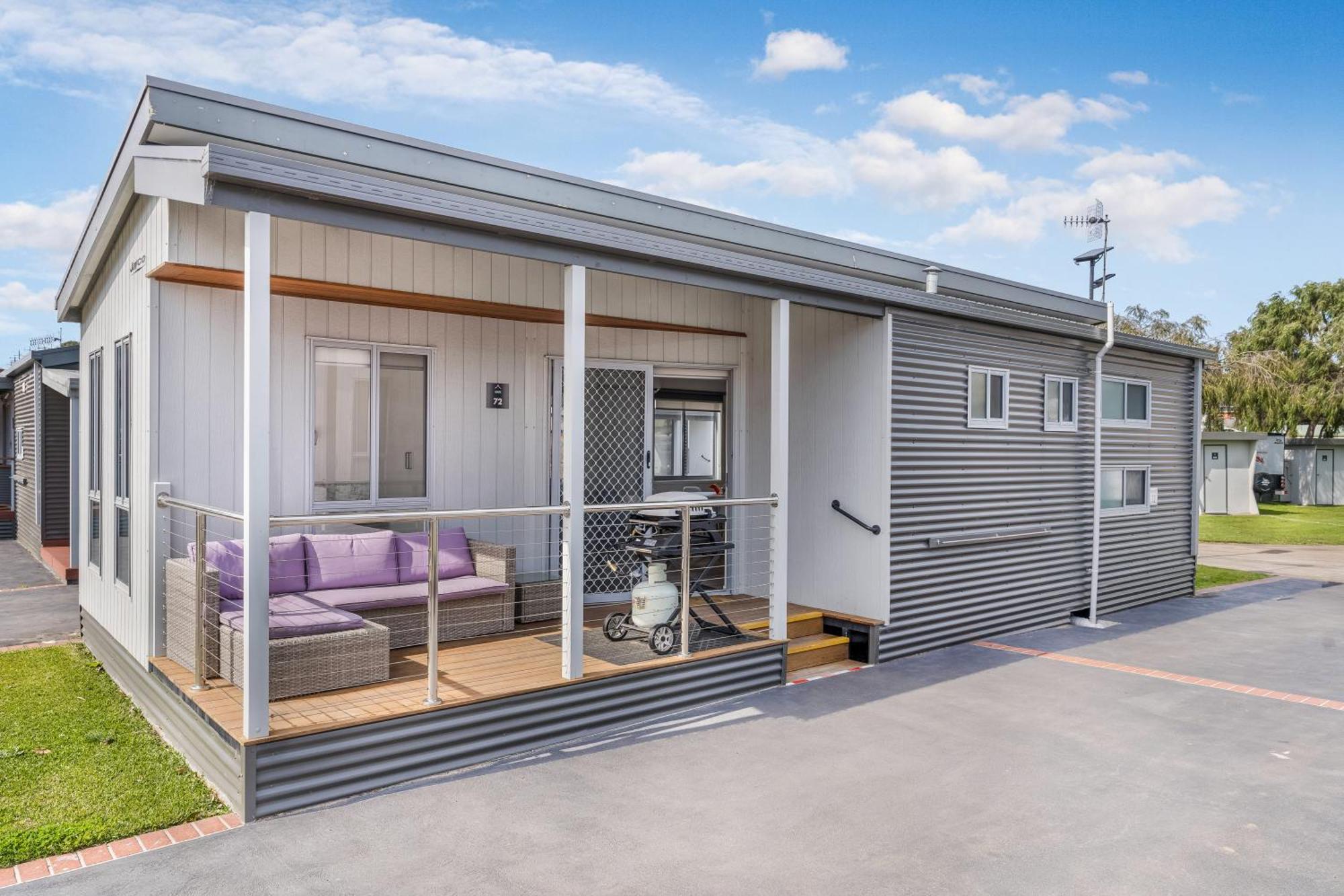 Big4 Tasman Holiday Parks - Warrnambool Buitenkant foto