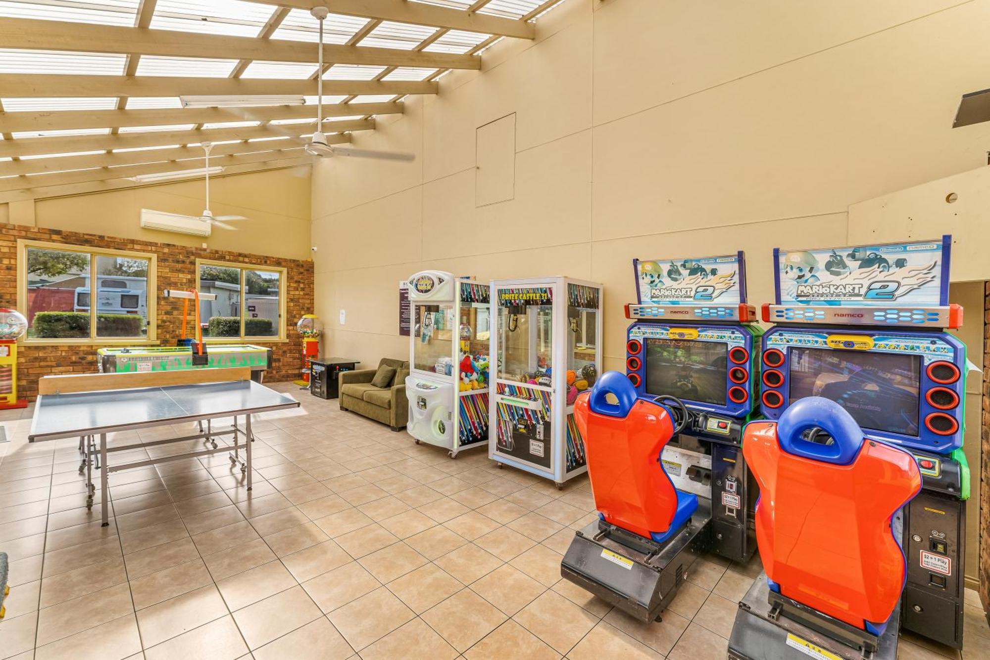 Big4 Tasman Holiday Parks - Warrnambool Buitenkant foto