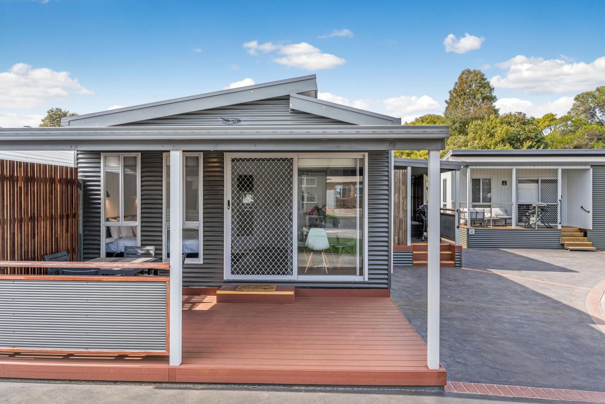 Big4 Tasman Holiday Parks - Warrnambool Buitenkant foto