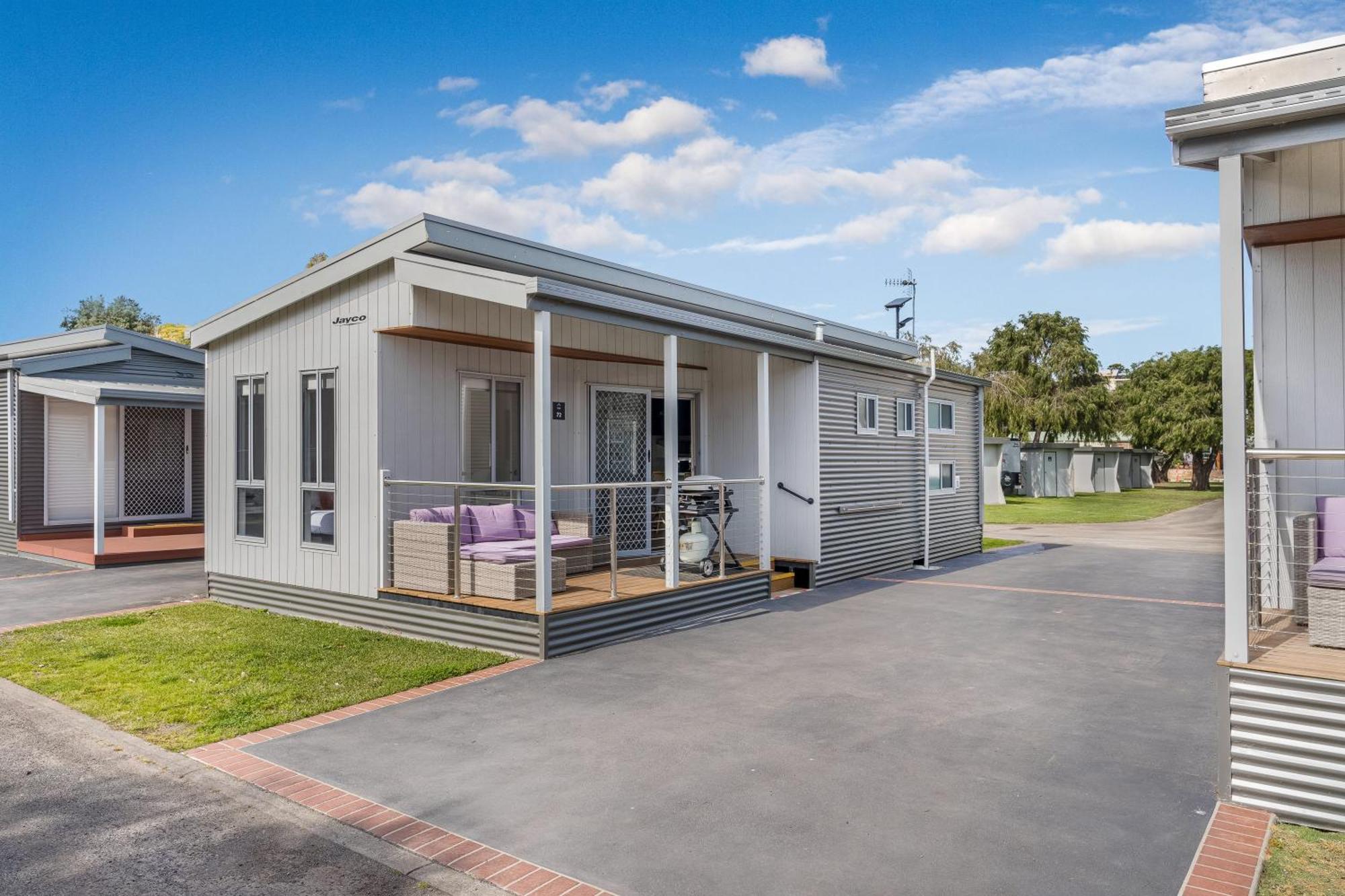Big4 Tasman Holiday Parks - Warrnambool Buitenkant foto