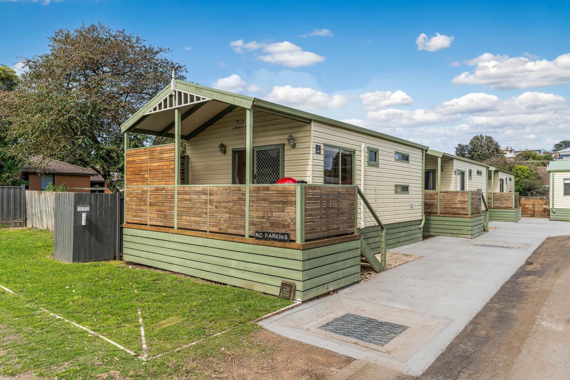 Big4 Tasman Holiday Parks - Warrnambool Buitenkant foto