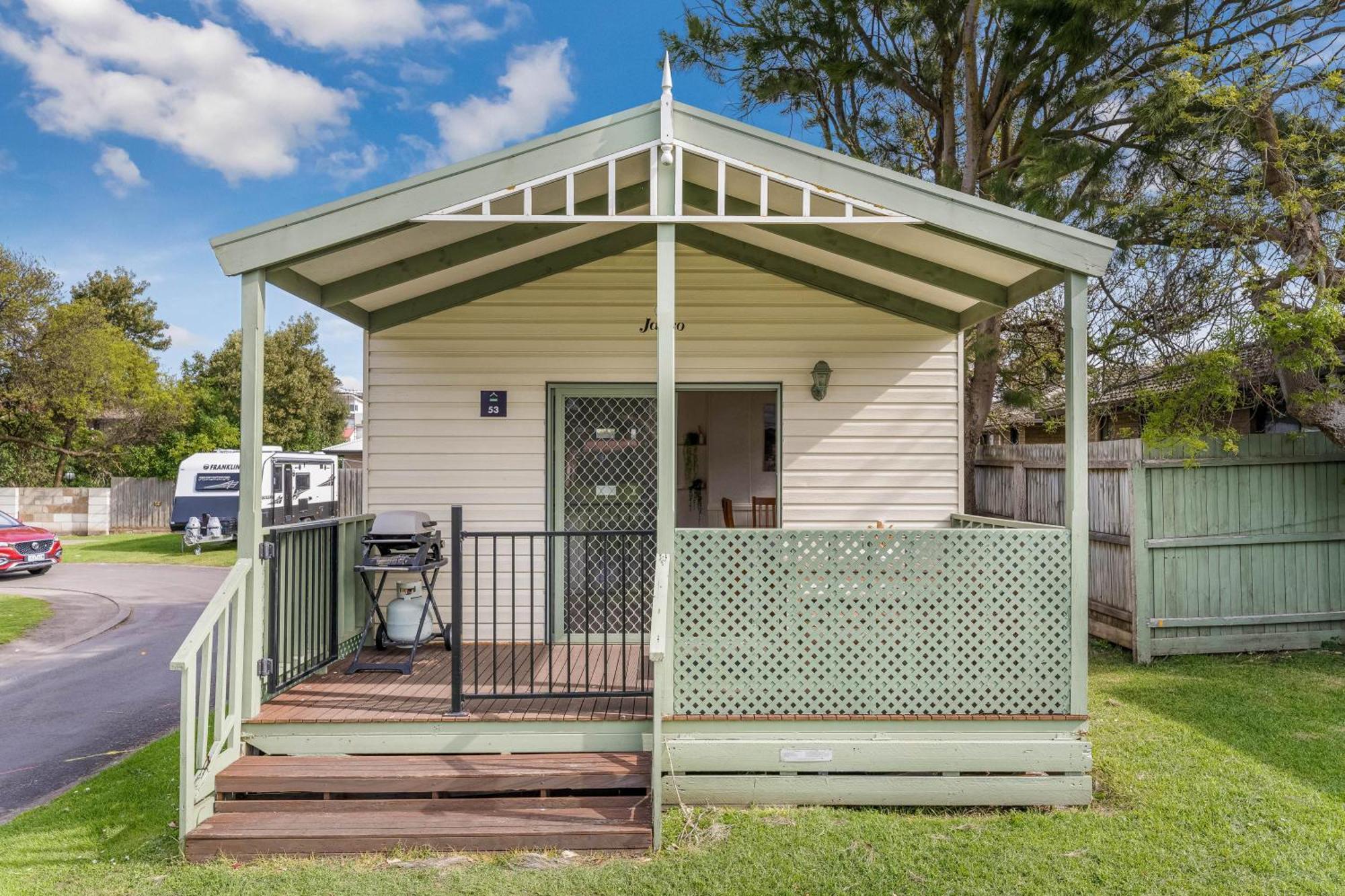 Big4 Tasman Holiday Parks - Warrnambool Buitenkant foto