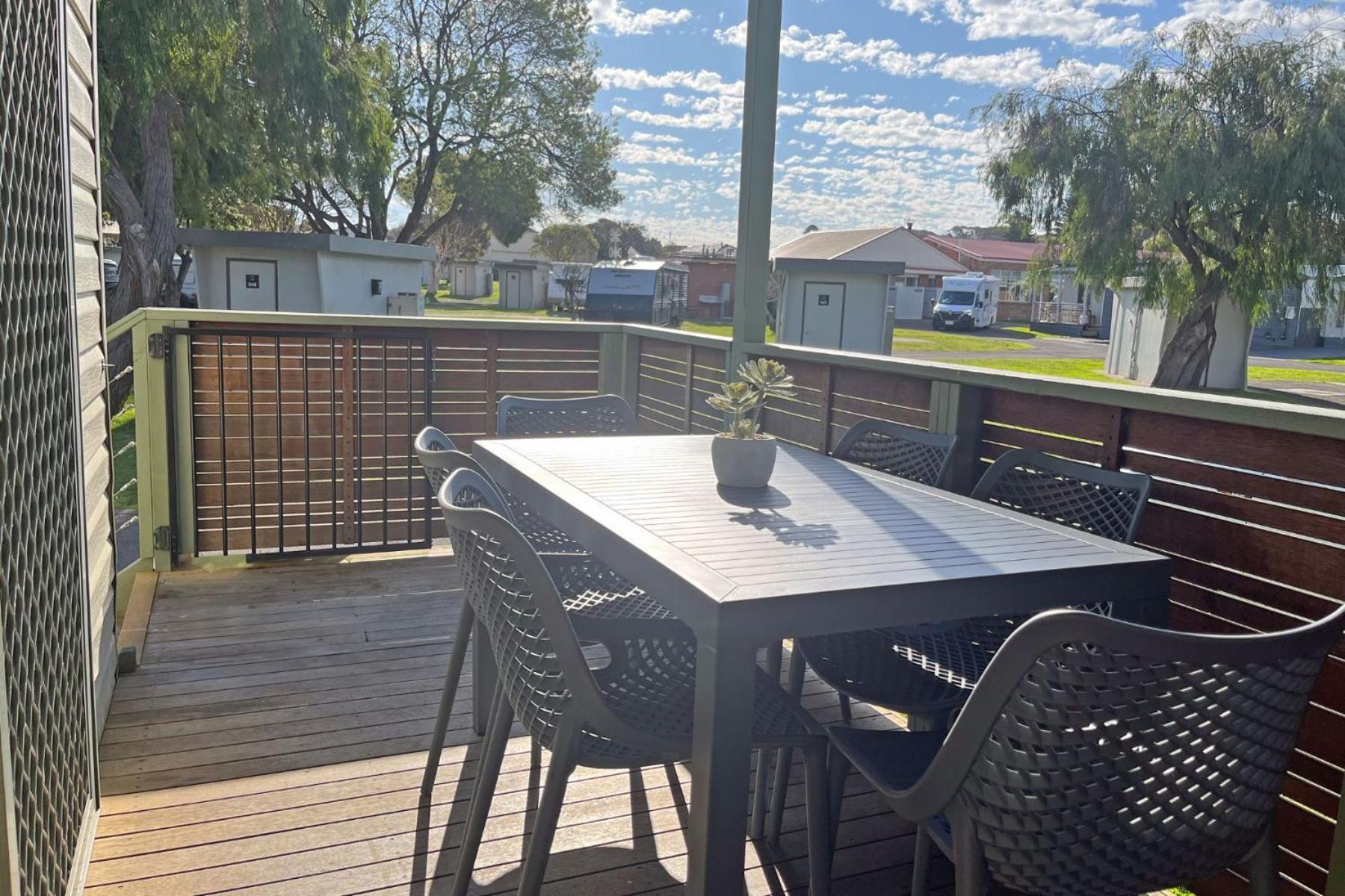 Big4 Tasman Holiday Parks - Warrnambool Buitenkant foto