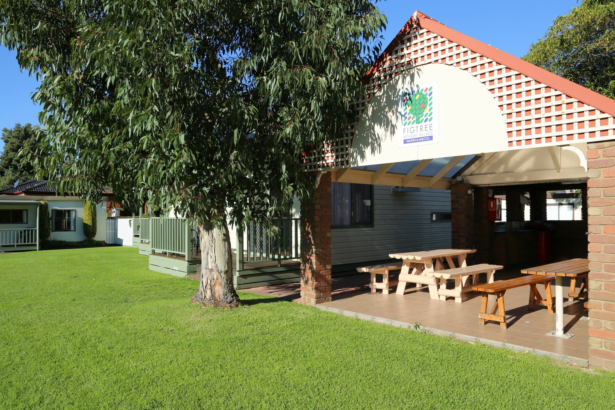 Big4 Tasman Holiday Parks - Warrnambool Buitenkant foto